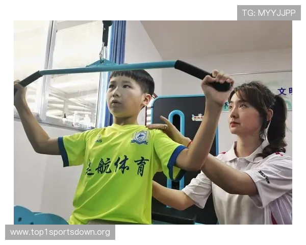 三升体育推动青少年体育产业发展的战略布局与市场前景