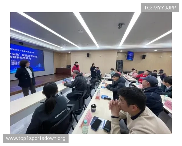 沙龙会体育平台在体育行业中的发展趋势与未来创新方向分析