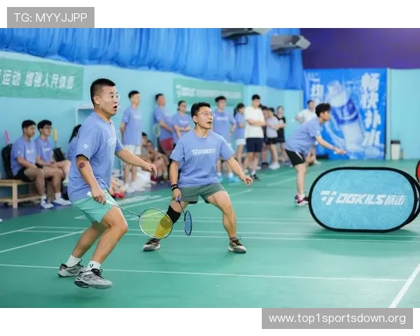 牛宝体育创新体育赛事平台促进全民健身热潮持续升温